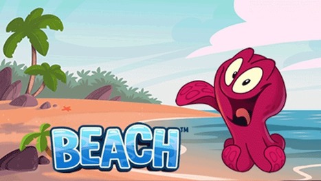 Beach Online Slot from NetEnt Reviewed